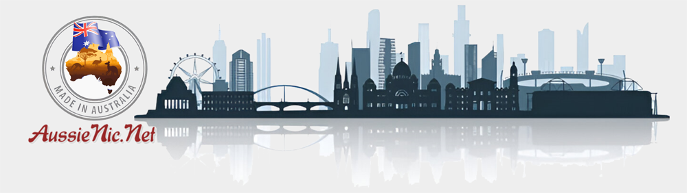 Made in Australia - Gundy Youth Studio Events Logo